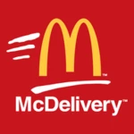 Logo of McDelivery India - North&East android Application 